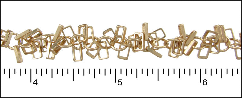 Ruler shown in 1/16-inch increments.<br>Click on image to zoom.