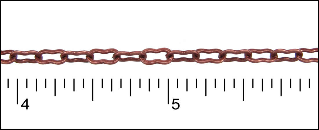 Ruler shown in 1/16-inch increments.<br>Click on image to zoom.