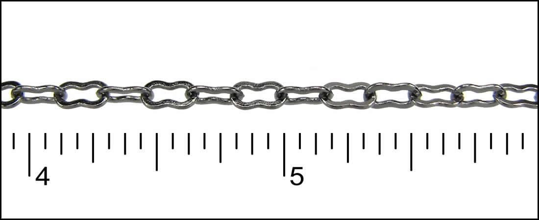 Ruler shown in 1/16-inch increments.<br>Click on image to zoom.