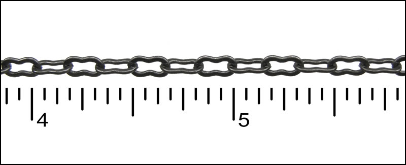 Ruler shown in 1/16-inch increments.<br>Click on image to zoom.