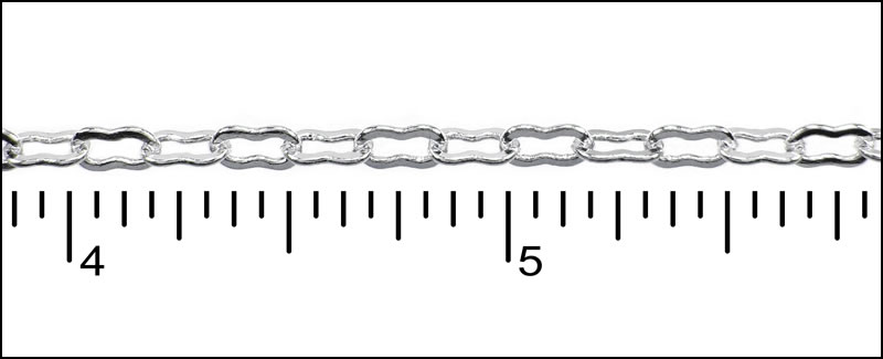 Ruler shown in 1/16-inch increments.Click on image to zoom.