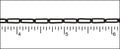 thin cable chain MATTE GUNMETAL