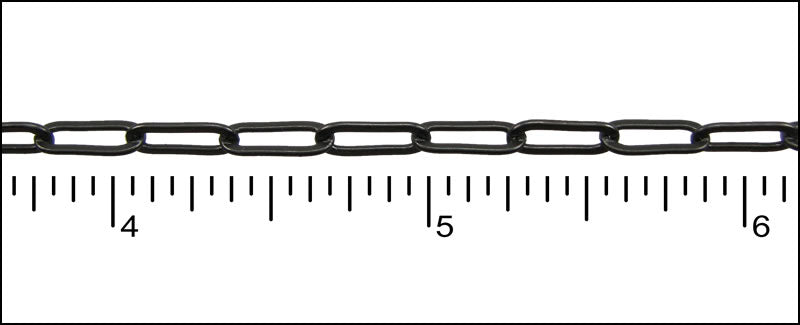 Ruler shown in 1/16-inch increments.<br>Click on image to zoom.