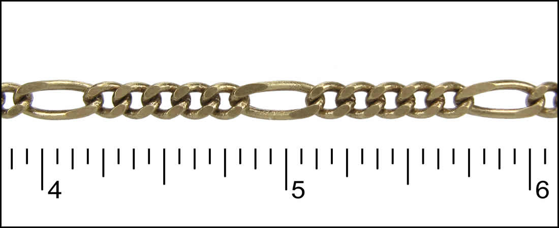 Ruler shown in 1/16-inch increments.<br>Click on image to zoom.