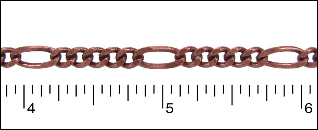 Ruler shown in 1/16-inch increments.<br>Click on image to zoom.