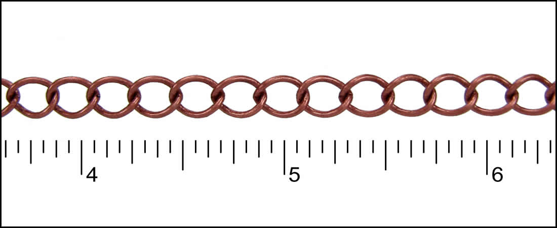 Ruler shown in 1/16-inch increments.<br>Click on image to zoom.