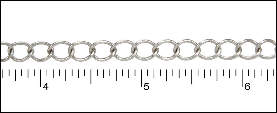 Ruler shown in 1/16-inch increments.<br>Click on image to zoom.