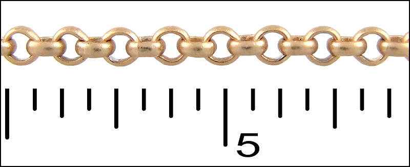 Ruler shown in 1/16-inch increments.<br>Click on image to zoom.