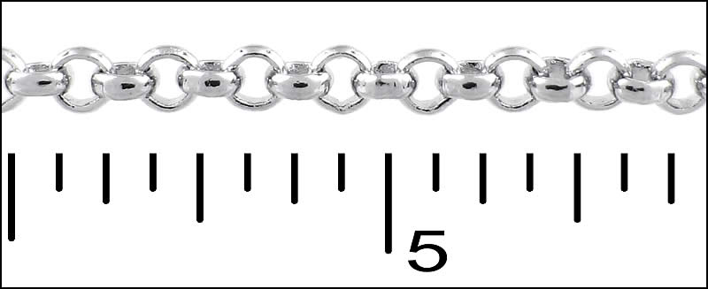Ruler shown in 1/16-inch increments.<br>Click on image to zoom.