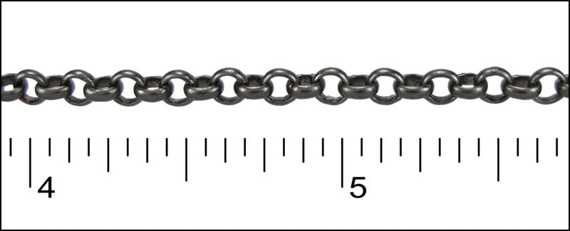 Ruler shown in 1/16-inch increments.<br>Click on image to zoom.