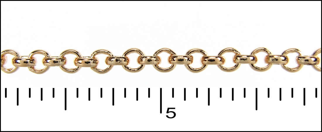 Ruler shown in 1/16-inch increments.<br>Click on image to zoom.