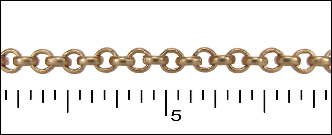 Ruler shown in 1/16-inch increments.<br>Click on image to zoom.