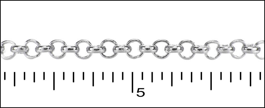 Ruler shown in 1/16-inch increments.<br>Click on image to zoom.