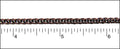 Ruler shown in 1/16-inch increments.<br>Click on image to zoom.