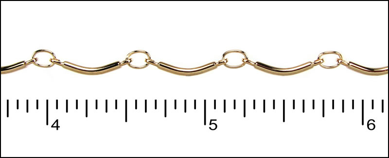Ruler shown in 1/16-inch increments.<br>Click on image to zoom.