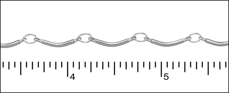 Ruler shown in 1/16-inch increments.<br>Click on image to zoom.