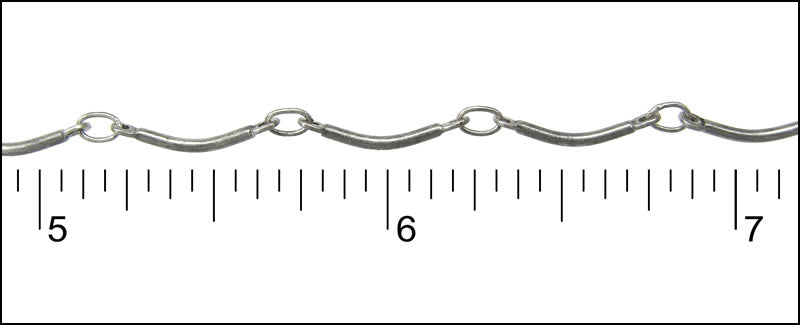 Ruler shown in 1/16-inch increments.<br>Click on image to zoom.