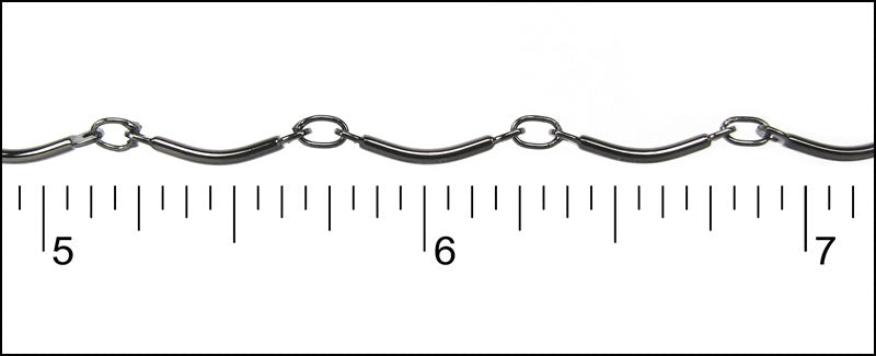 Ruler shown in 1/16-inch increments.<br>Click on image to zoom.