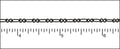 Ruler shown in 1/16-inch increments.<br>Click on image to zoom.
