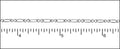 figure 8 chain RHODIUM