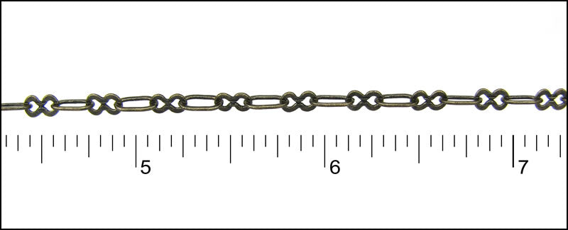 Ruler shown in 1/16-inch increments.<br>Click on image to zoom.
