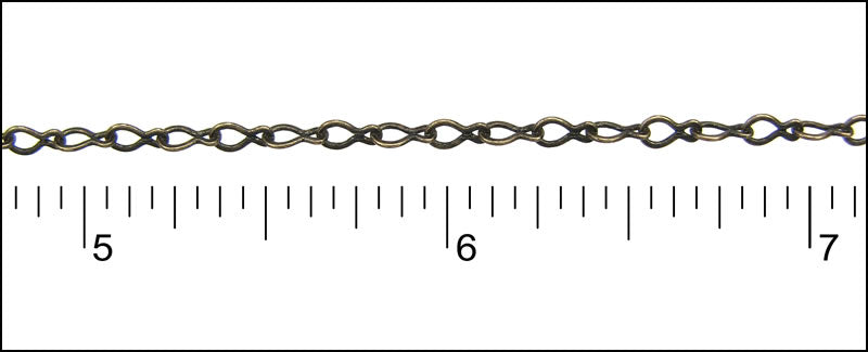 Ruler shown in 1/16-inch increments.<br>Click on image to zoom.