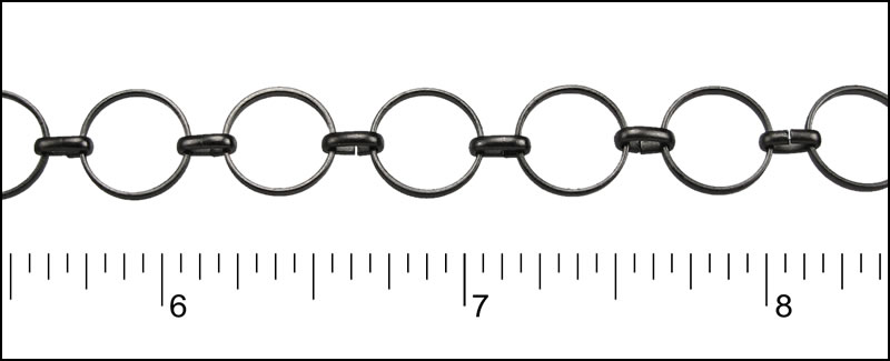 Ruler shown in 1/16-inch increments.<br>Click on image to zoom.
