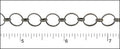 Ruler shown in 1/16-inch increments.<br>Click on image to zoom.