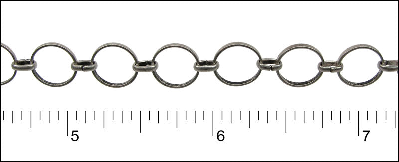 Ruler shown in 1/16-inch increments.<br>Click on image to zoom.