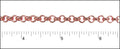 Ruler shown in 1/16-inch increments.<br>Click on image to zoom.
