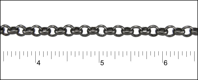 Ruler shown in 1/16-inch increments.<br>Click on image to zoom.