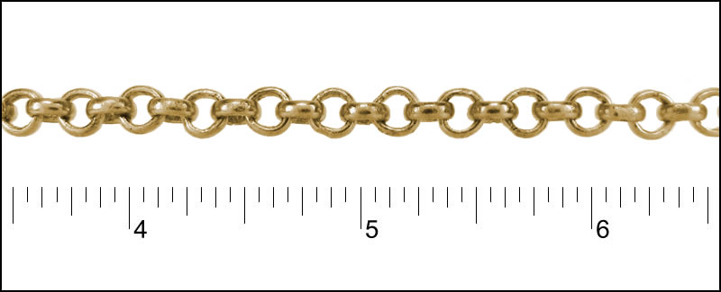 Ruler shown in 1/16-inch increments.<br>Click on image to zoom.