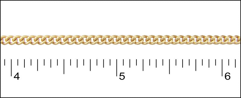 Ruler shown in 1/16-inch increments.<br>Click on image to zoom.