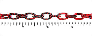 Ruler shown in 1/16-inch increments.<br>Click on image to zoom.
