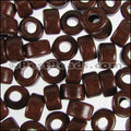 ceramic bead 1000 pcs BROWN