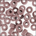 ceramic bead 1000 pcs MOCHA