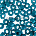 ceramic bead 1000 pcs MEDIUM BLUE