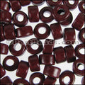 ceramic bead 1000 pcs BORDEAUX