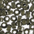 ceramic bead 1000 pcs KHAKI TAN