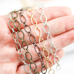 Antique Silver finish is not shown in image. Image shows Rhodium finish. For size reference only.