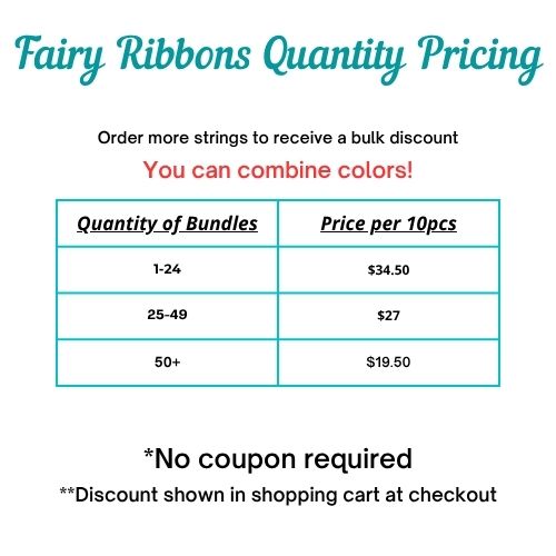Quantity Pricing Tiers
