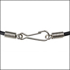 spring snap hook - 100 pcs