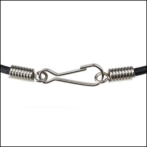 spring snap hook - 100 pcs