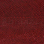 SALMON leather skin RED - 1 hide