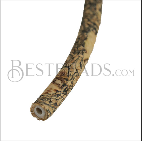 5mm round MARBLE cork NATURAL - meter