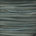 3mm flat ARIZONA SUEDE leather GREY - meter