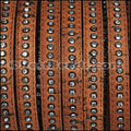 10mm flat CRYSTAL CORK SADDLE - 1 meter