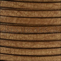 5mm flat VINTAGE leather MOCHA - meter