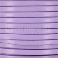 5mm flat leather CANDY LILAC - meter