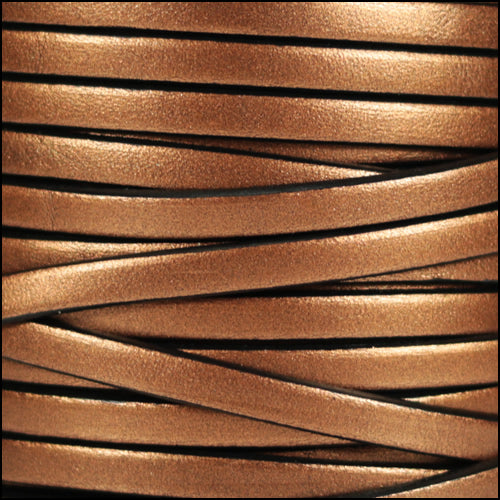 5mm flat leather MONEYPENNY - meter